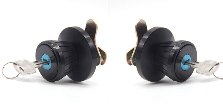 Cabinet Knob Lock Escondido