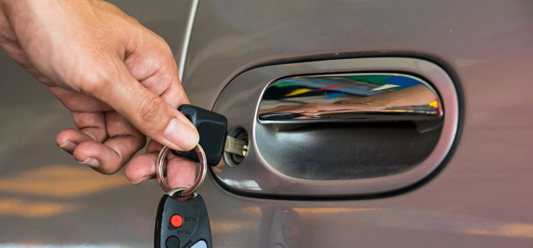 Car door lock repair in Escondido