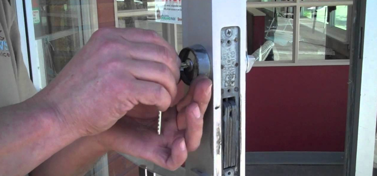 commercial door lock repair Escondido
