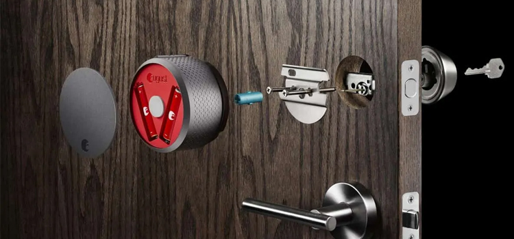 Electronic Door Knob Lock Repair Escondido